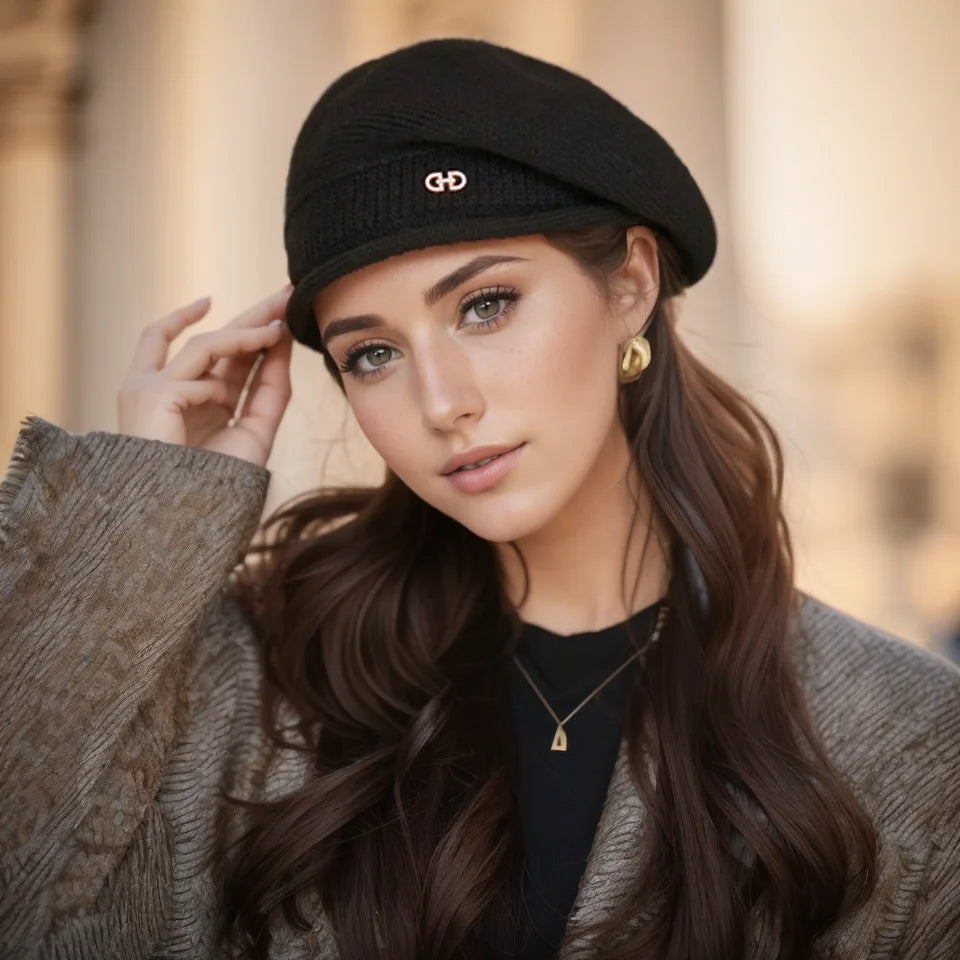 Women's Wool Beret