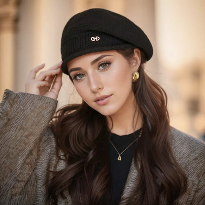 Women's Wool Beret