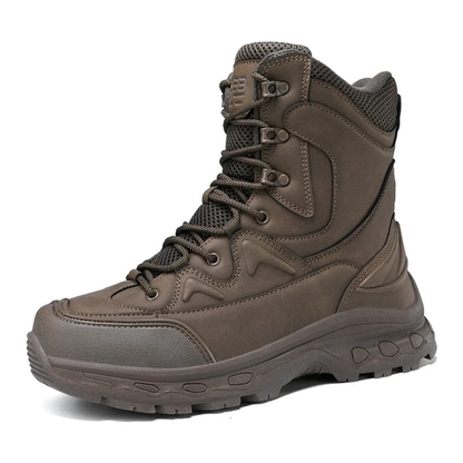 Men's Waterproof Tactical Snow Boots Durable