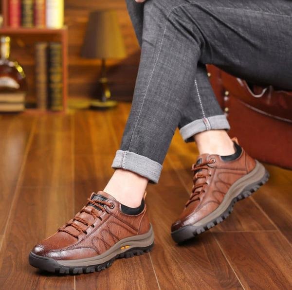Men's Orthopedic Hiking Shoes