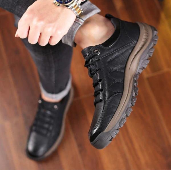 Men's Orthopedic Hiking Shoes