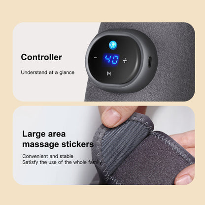 Heat Knee Massager Electric VibreMode