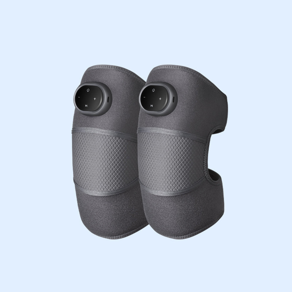 Heat Knee Massager Electric VibreMode