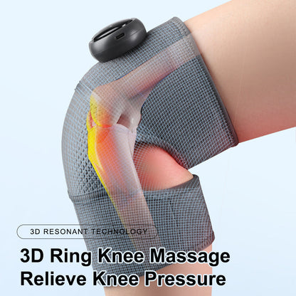 Heat Knee Massager Electric VibreMode