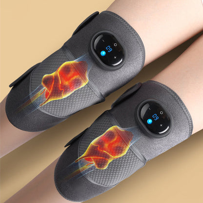 Heat Knee Massager Electric VibreMode