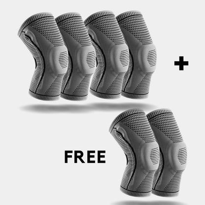 Knee Support - Knee Compression Sleeves