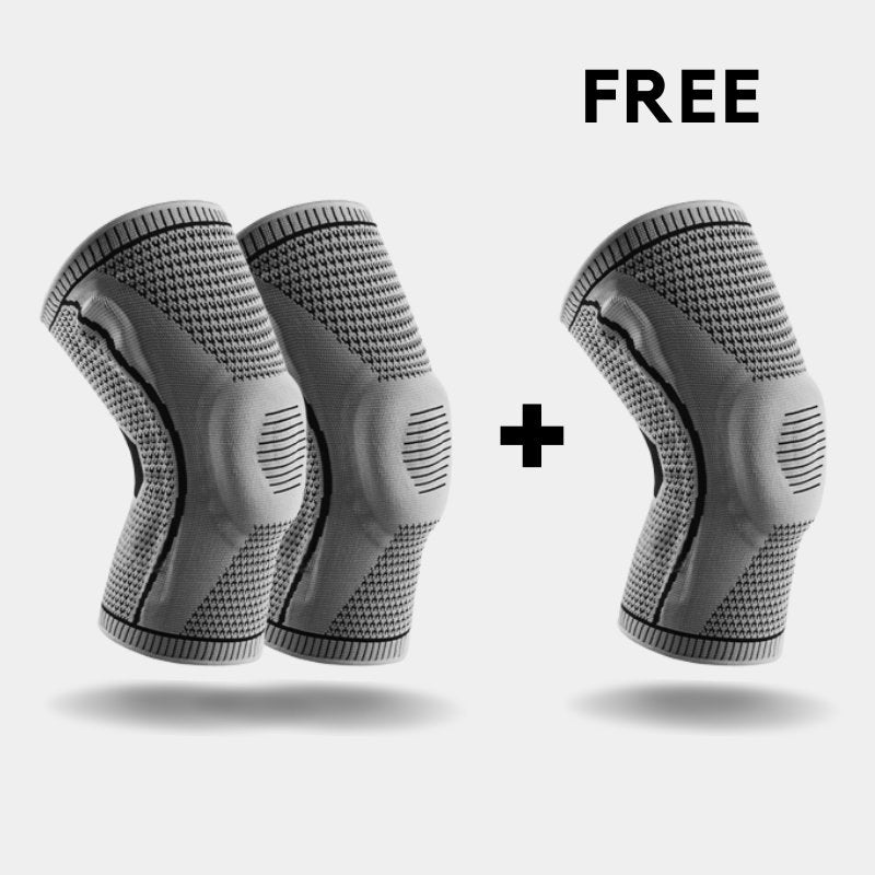 Knee Support - Knee Compression Sleeves