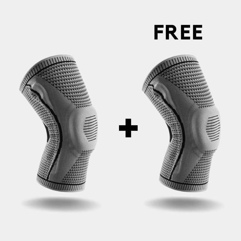 Comfortable Knee Support Sleeves - VibreMode