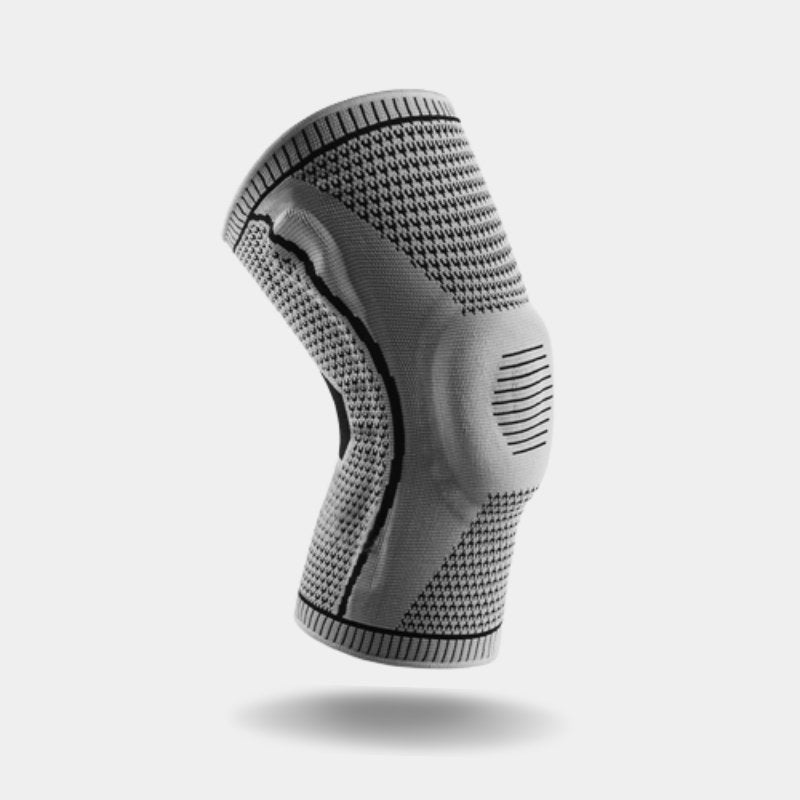 Comfort Knee Wrap Compression Sleeves - VibreMode