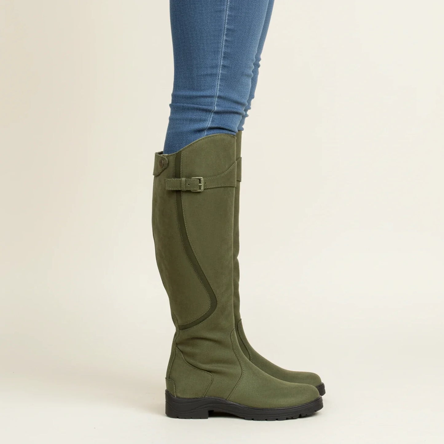 Women's Knee High Riding Boots