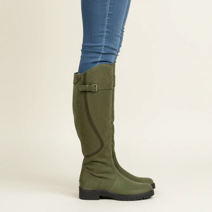 Women's Knee High Riding Boots