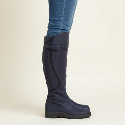 Women's Knee High Riding Boots