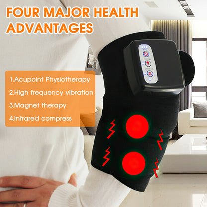 VibreMode Knee Massager Arthritis Pain Relief