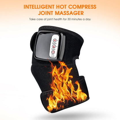 VibreMode Knee Massager Arthritis Pain Relief