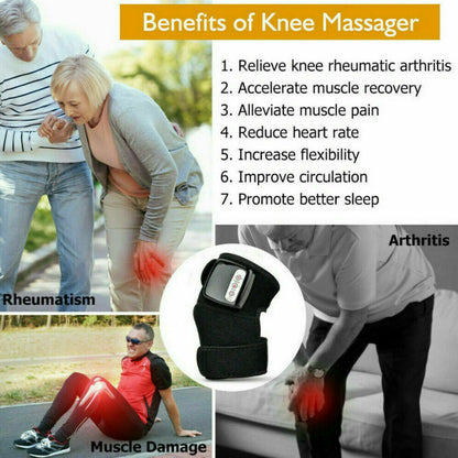 VibreMode Knee Massager Arthritis Pain Relief