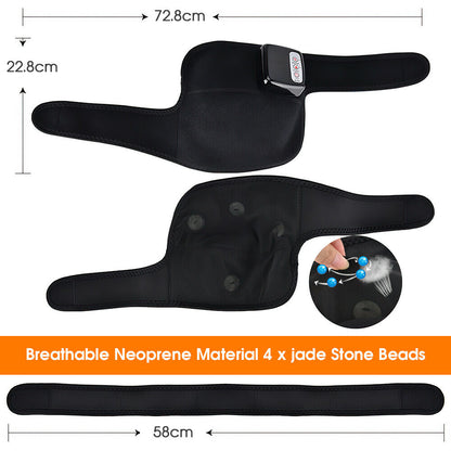 VibreMode Knee Massager Arthritis Pain Relief