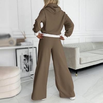 Thalia | Soft Fleece Hoodie Set for Ladies