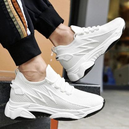 Breathable Athletic Running Shoes