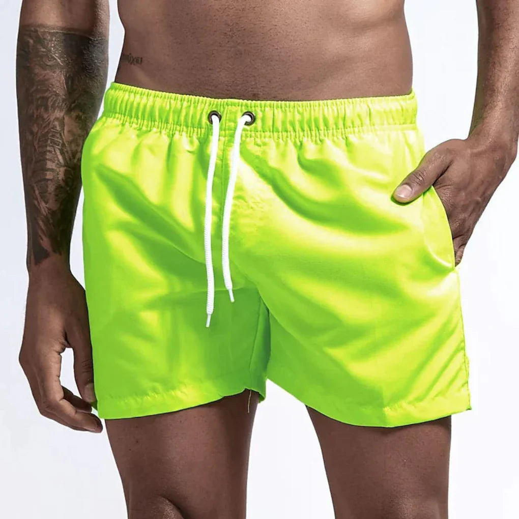 Men's Quick-Dry Swim Shorts