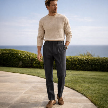 Men's Heavy Duty Wool Blend Pants