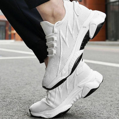 Breathable Athletic Running Shoes