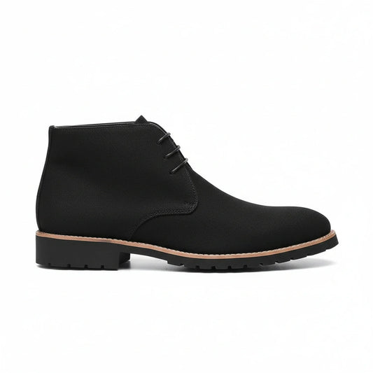 Men's Lace-Up Chukka Boots - VibreMode