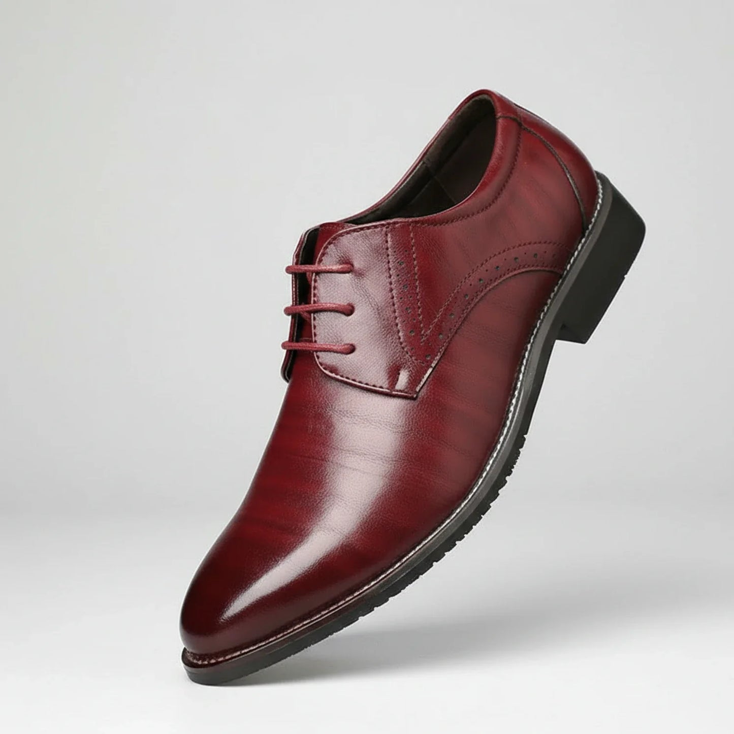 Women's Orthopedic Pointed Toe Lace Dress Shoes