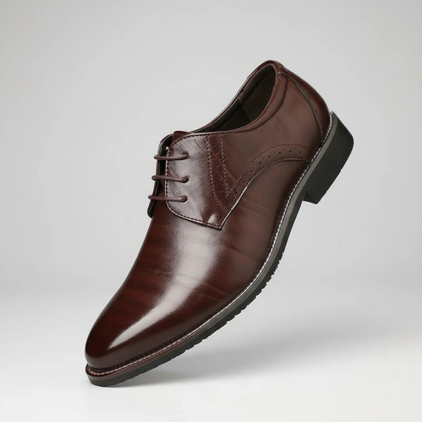 Women's Orthopedic Pointed Toe Lace Dress Shoes
