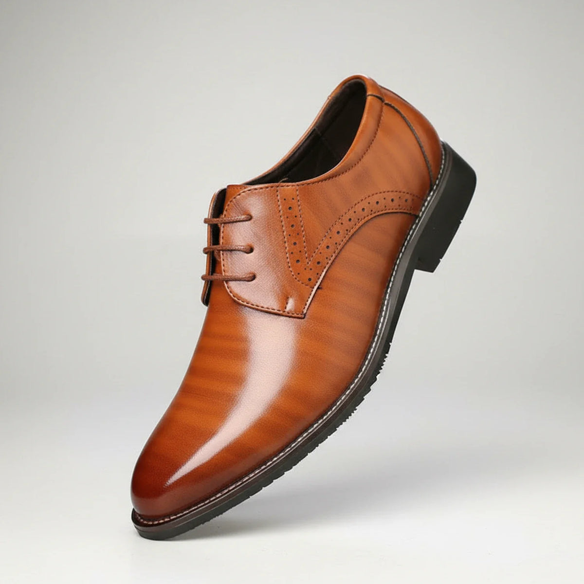 Women's Orthopedic Pointed Toe Lace Dress Shoes