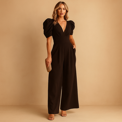 Women's Long Jumpsuit
