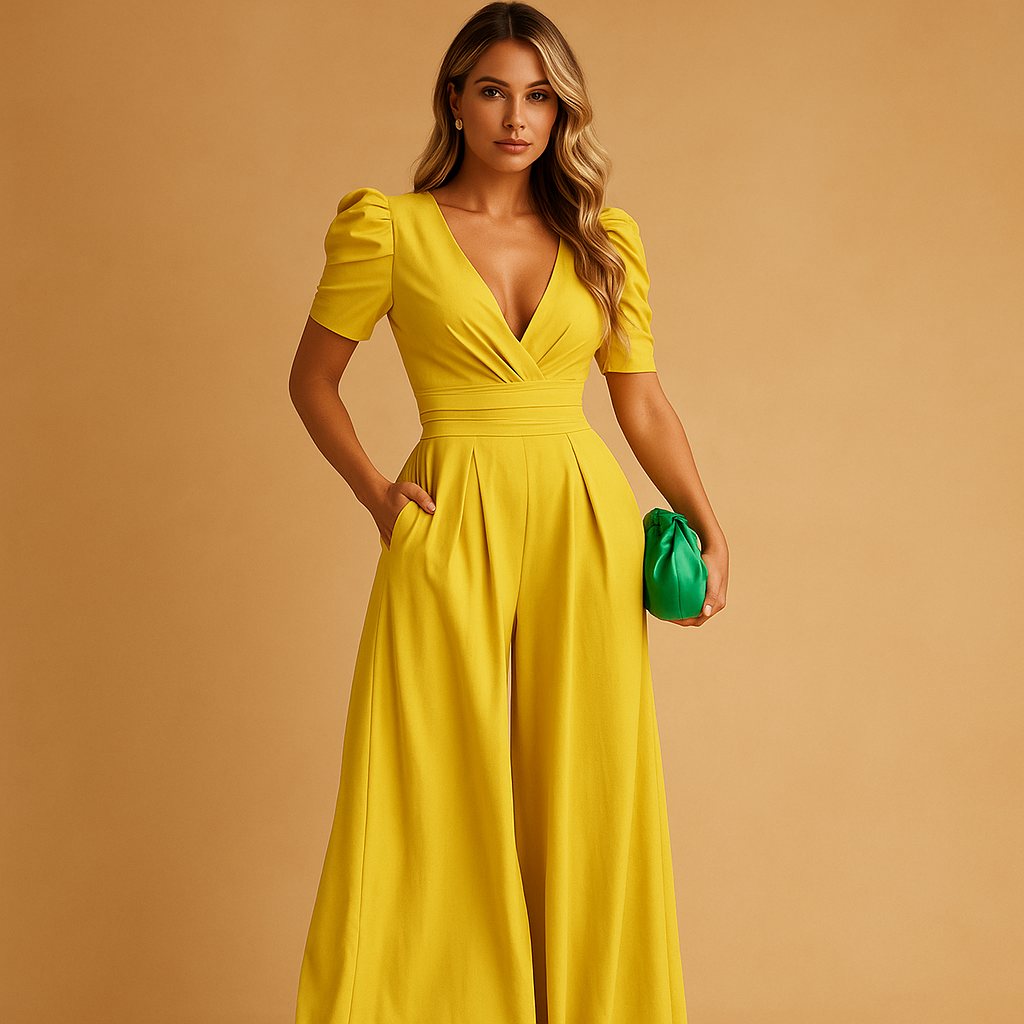 Women's Long Jumpsuit