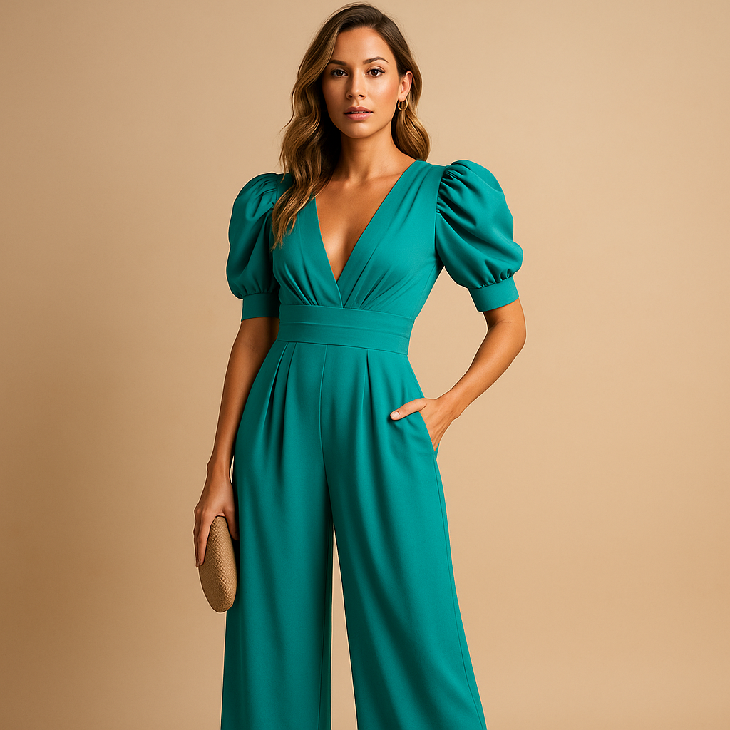 Women's Long Jumpsuit