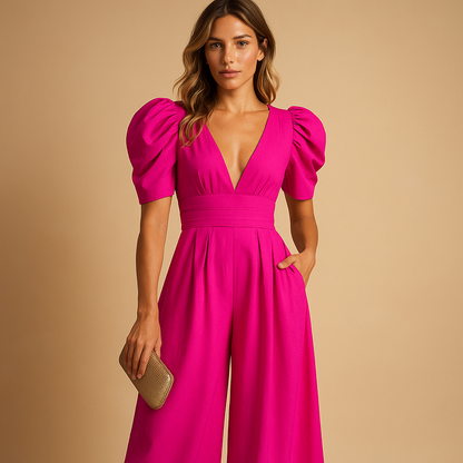 Women's Long Jumpsuit