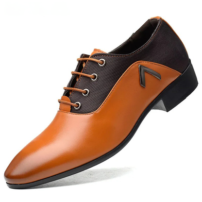 Classic Leather Shoes