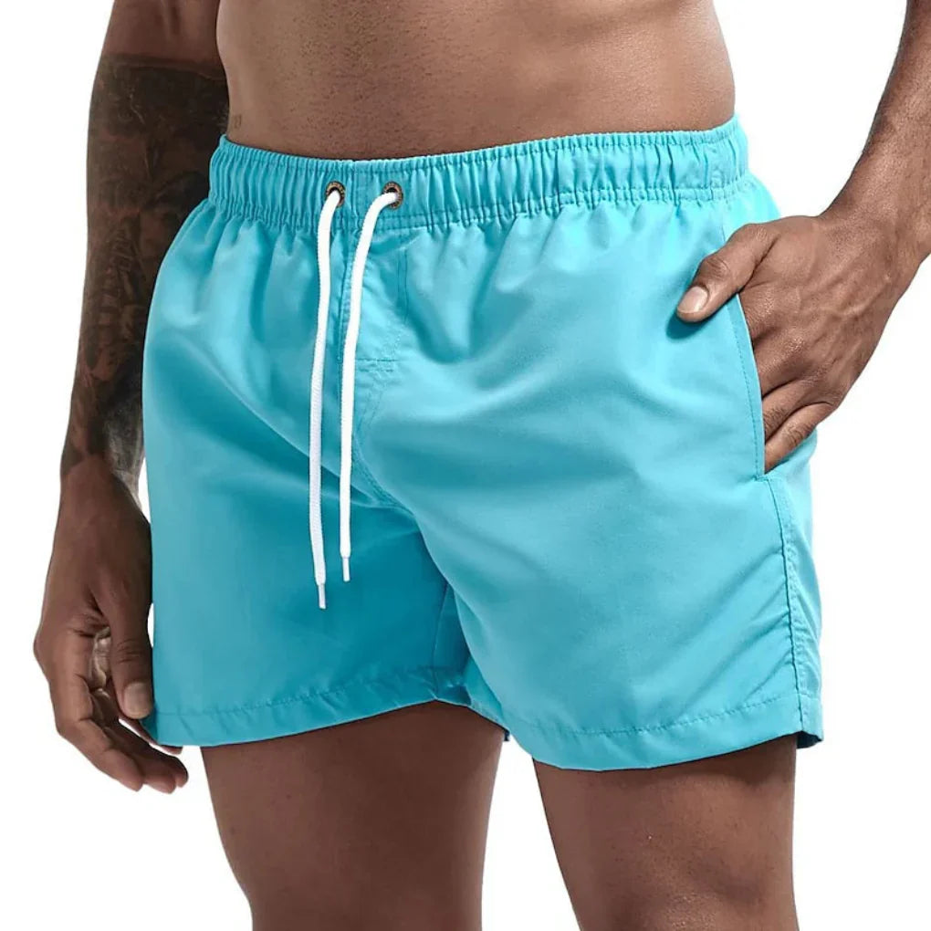 Men's Quick-Dry Swim Shorts - VibreMode