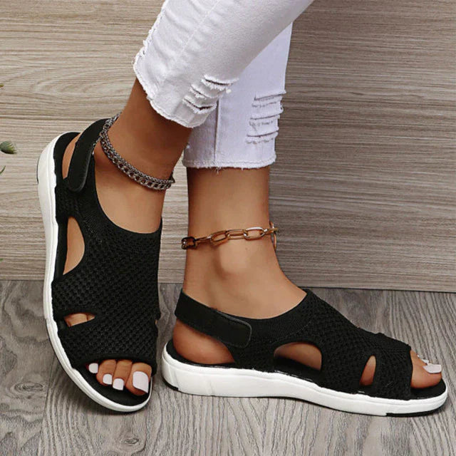 Women's Comfort Open Toe Sandals - VibreMode
