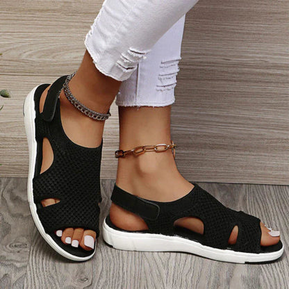 Women's Comfort Open Toe Sandals - VibreMode