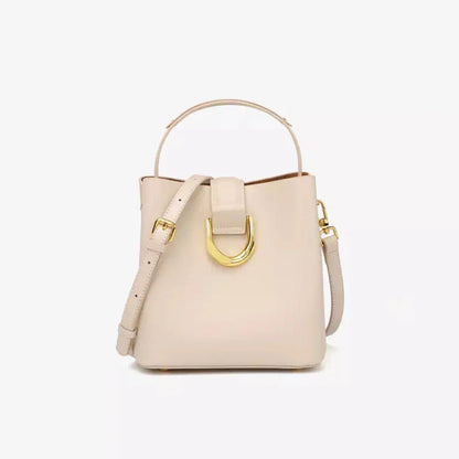 Elegant Women Leather Shoulder Bag
