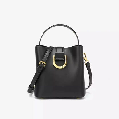 Elegant Women Leather Shoulder Bag