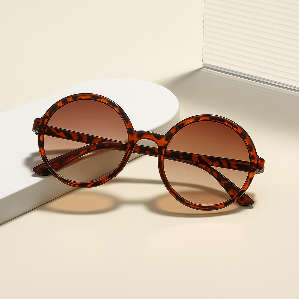 Prima Round Sunglasses - Jack Hafford