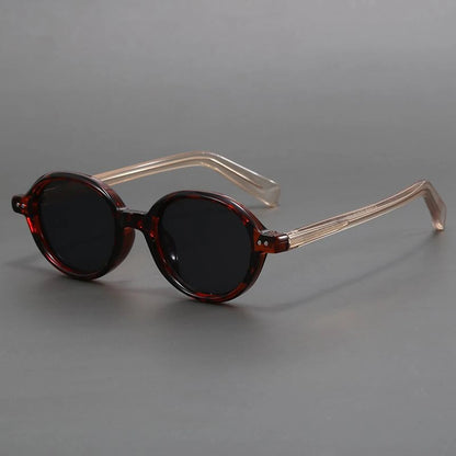 Men's Oval Sunglasses Verona
