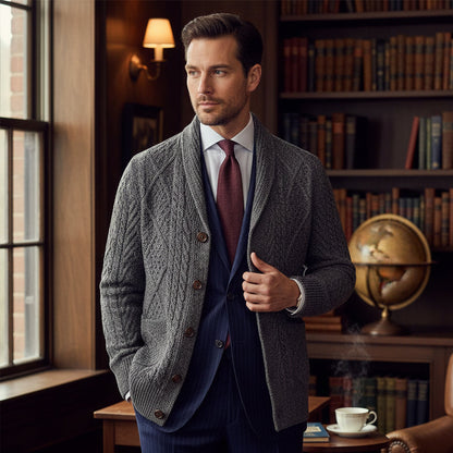Men's Manchester Cardigan