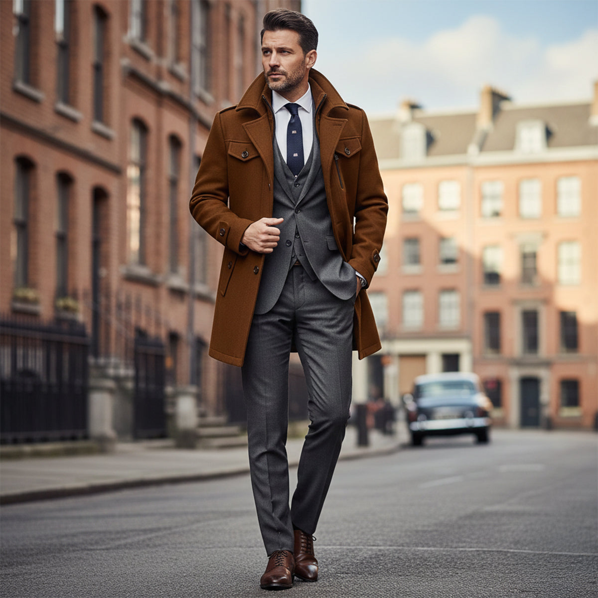 Women's Warm Winter Coat