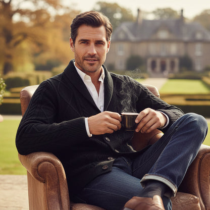 Men's Winchester Cardigan