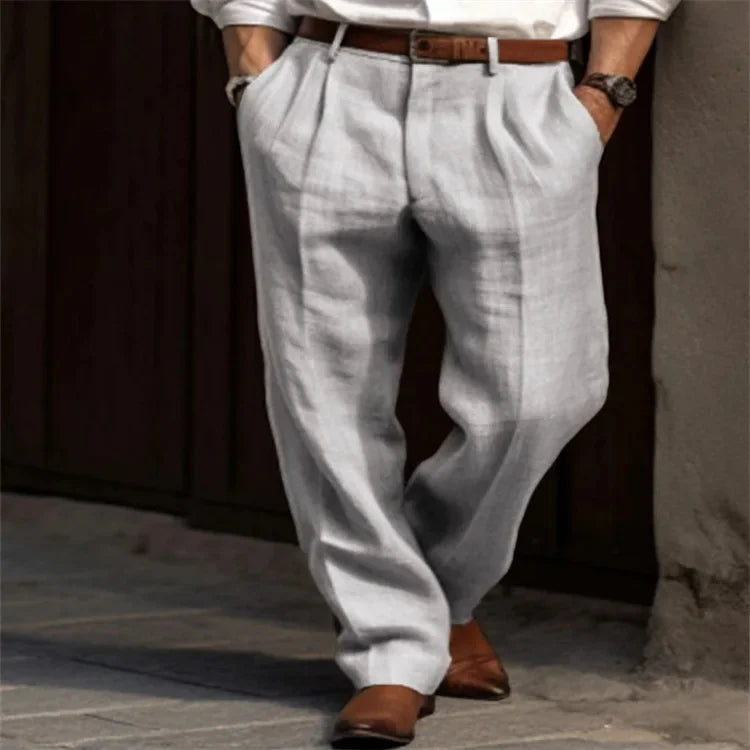 Men's Linen Pants