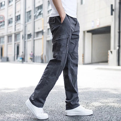 Men's Relaxed Fit Cargo Pants