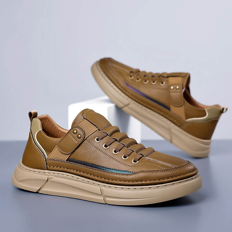 Premium Genuine Leather Footwear