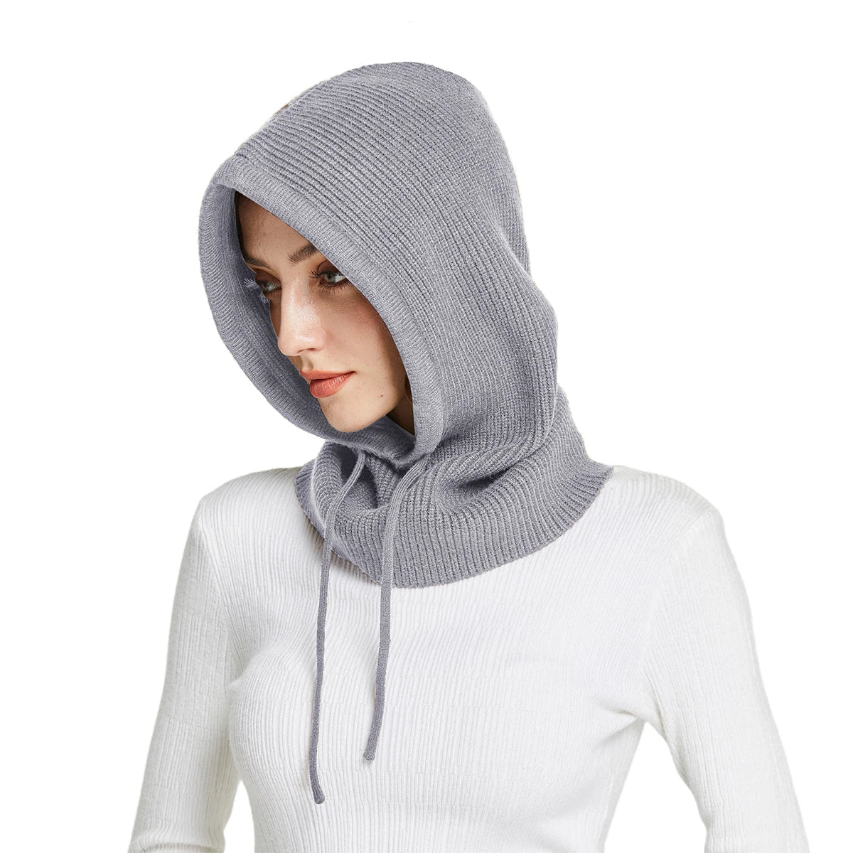 Nordica Wool Knit Balaclava Caliboot