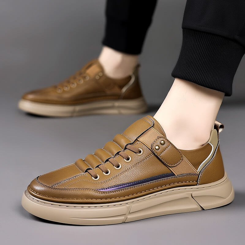 Premium Genuine Leather Footwear