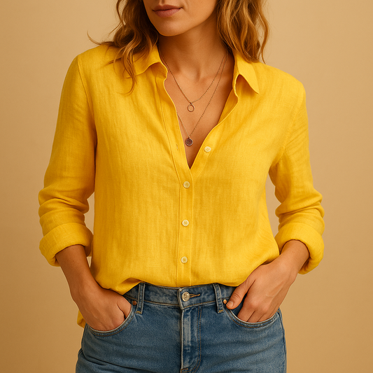 Comfortable Everyday Women's Blouse Harper - VibreMode
